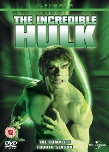 DVD Cover (UK)