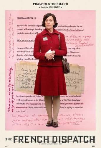 Theatrical Poster (USA)
