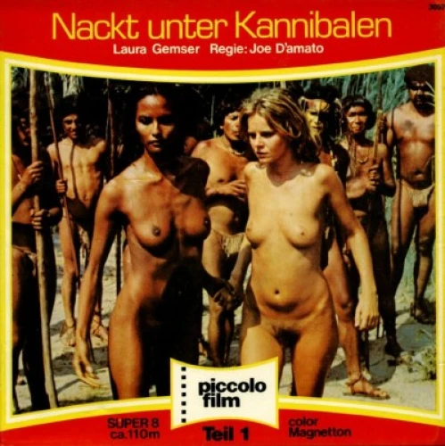 Super 8mm Cover (Germany)
