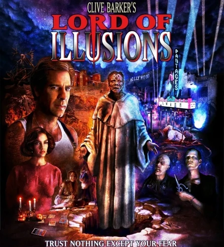 Blu-Ray Cover (Scream Factory)