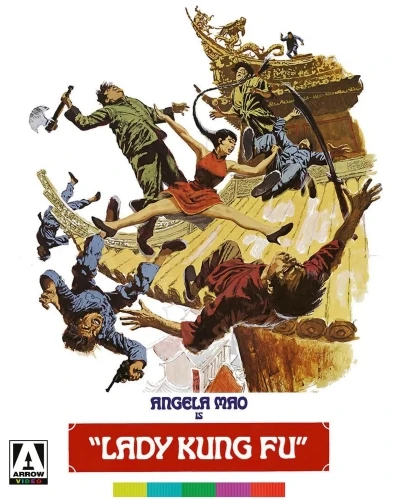 Blu-Ray Cover (Arrow Films Special Edition)