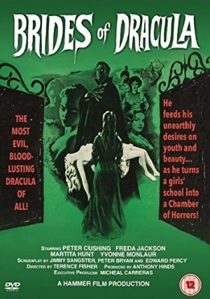 DVD Cover (UK)