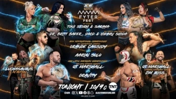 Fyter Fest 2023/Countdown to AEW All In 2023