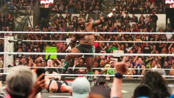 Raw Reckoning in Texas