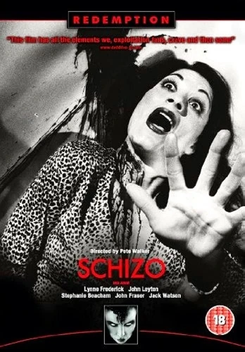 DVD Cover (UK)