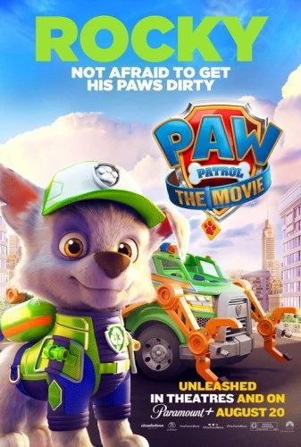 Theatrical Poster (USA)