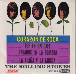 Corazón de roca
