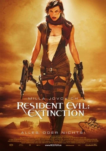 Theatrical Poster (Germany)