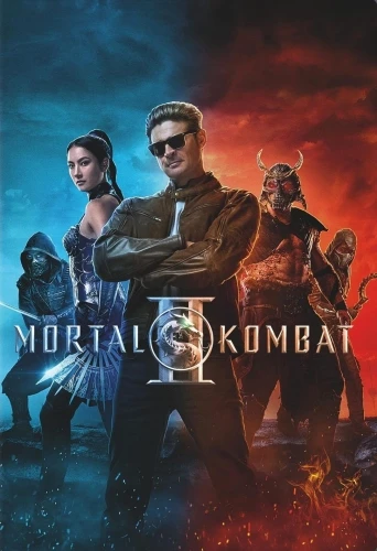 DVD Cover (Warner Brother)