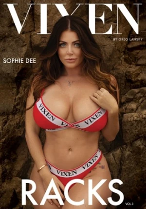 DVD Cover (Vixen)