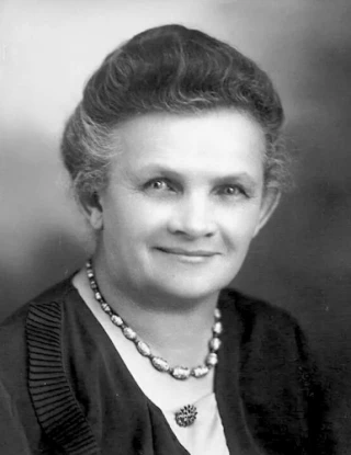 Augusta Wilhelmine Gein