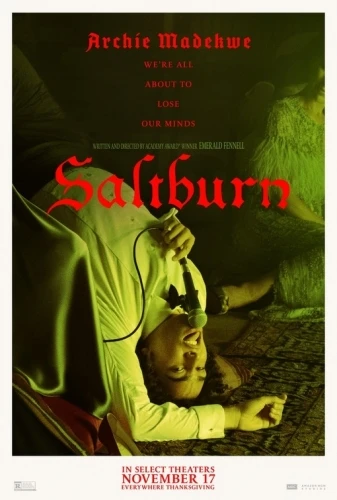 Theatrical Poster (USA)