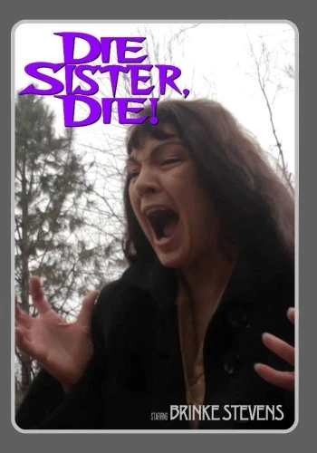 DVD Cover (Retrosploitation)