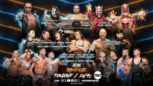 AEW WrestleDream Fallout