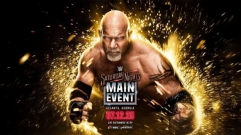 Saturday Night's Main Event #40