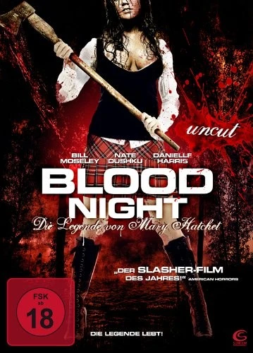 DVD Cover (Germany)