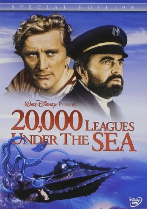 DVD Cover (Walt Disney Studios)