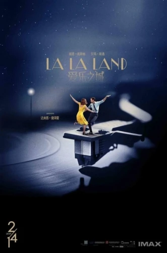 Theatrical Poster (China)