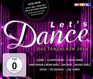 Let’s Dance: Das Tanzalbum 2016