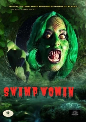 DVD Cover (Gatorblade Films)