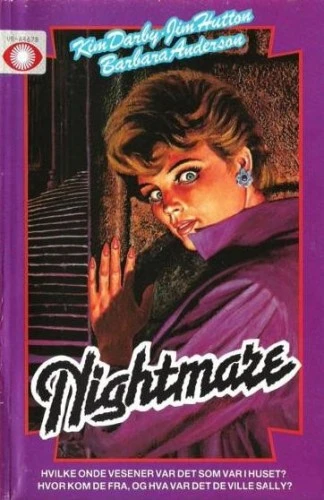 VHS Cover (Sweden)