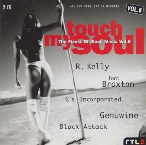 Touch My Soul: The Finest of Black Music, Vol. 8