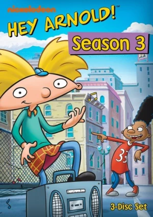 DVD Cover (Shout! Factory)
