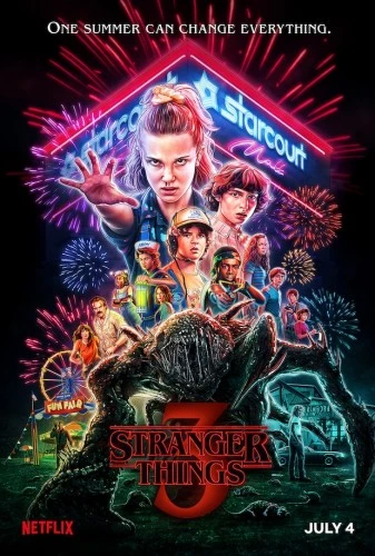 Theatrical Poster (USA)