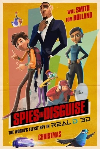 Theatrical Poster (USA)