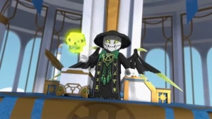 The Skull Sorcerer