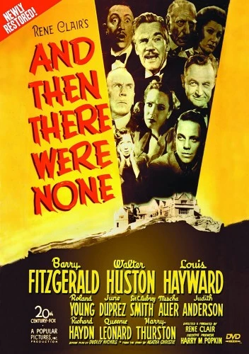 DVD Cover (VCI Home Video)