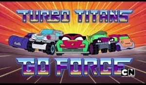 Teen Titans Vroom - Part 2