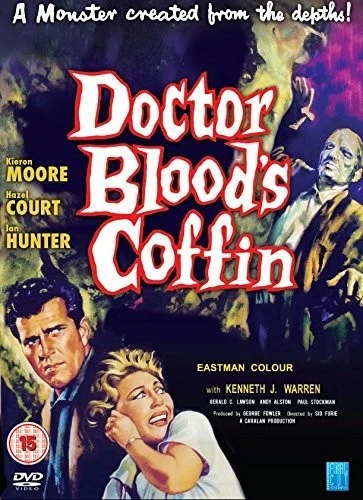 DVD Cover (UK)