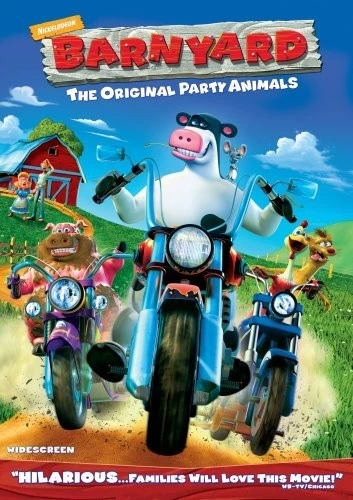 DVD Cover (Paramount)