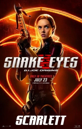 Theatrical Poster (USA)