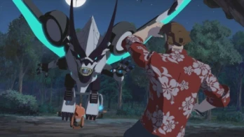 Even Robots Have Nightmares