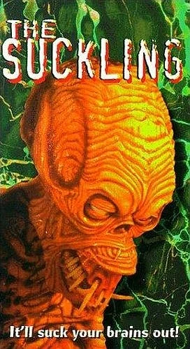 VHS Cover (Vestron)