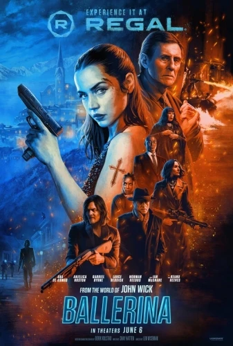 Theatrical Poster (USA)