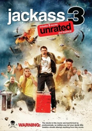 DVD Cover (Paramount)