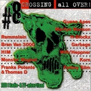 Crossing All Over! Volume 8