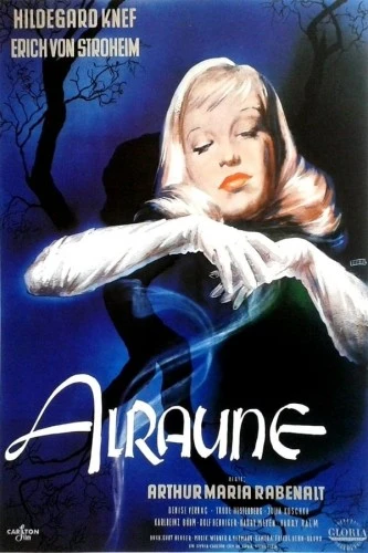 Theatrical Poster (Germany)