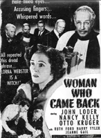 Woman Who Came Back