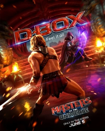 Theatrical Poster (USA)