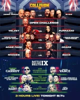 The Road to AEW Revolution 2024 Begins