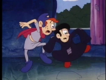 Gargamel's Quest/Gargamel's Second Childhood