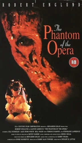 VHS Cover (UK)