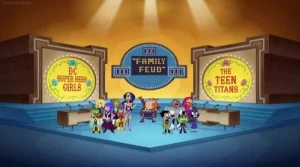 Superhero Feud