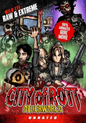 DVD Cover (Wild Eye Releasing)