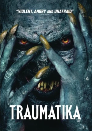 DVD Cover (Well Go USA)