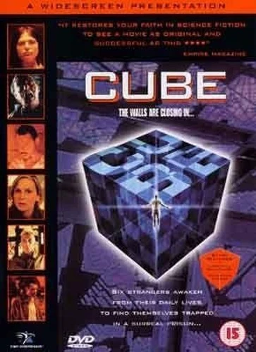 DVD Cover (First Independent)
